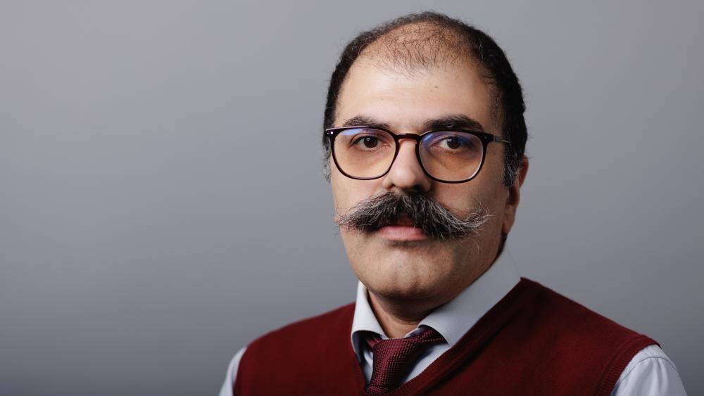 Mehrbod Khanizadeh